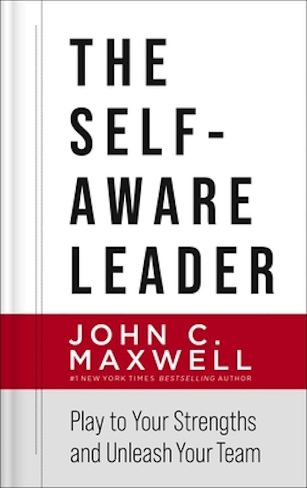 Cover image for The Self-Aware Leader, isbn: 9780785266648