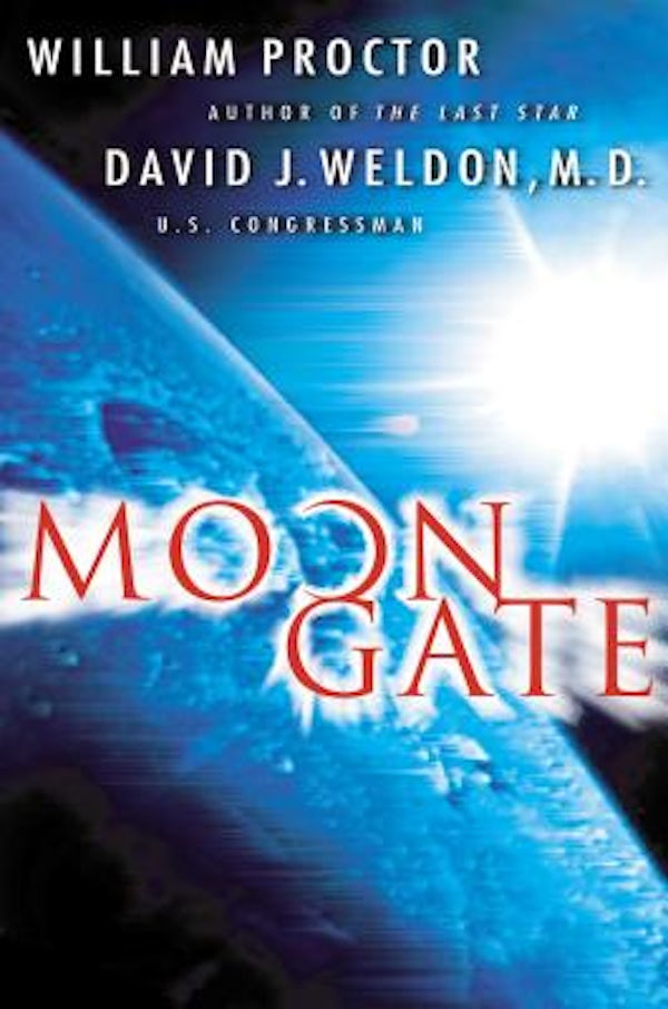 Cover image for Moongate, isbn: 9780785266853