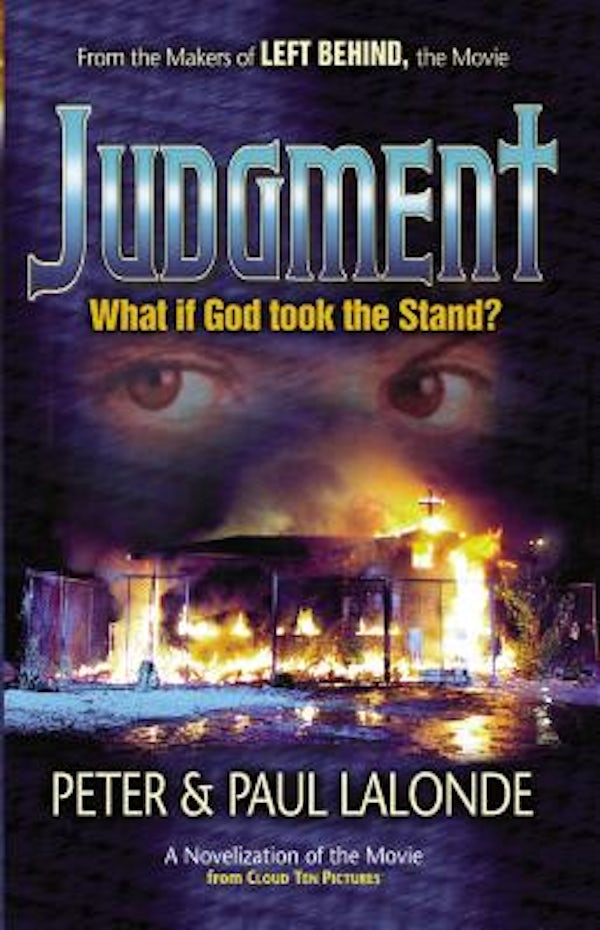 Cover image for Judgment, isbn: 9780785266938