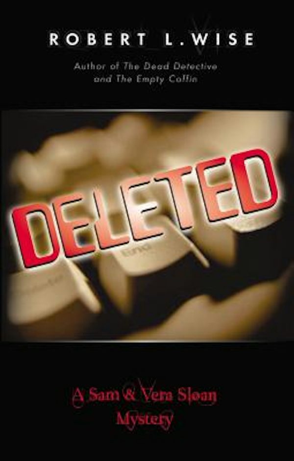 Cover image for Deleted!, isbn: 9780785266976