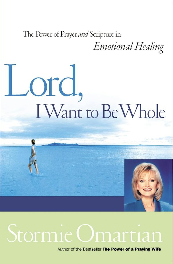 Cover image for Lord, I Want to Be Whole, isbn: 9780785267034
