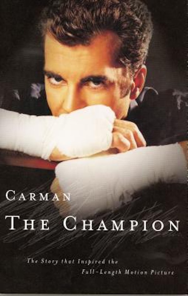 Cover image for Carman: The Champion, isbn: 9780785267072