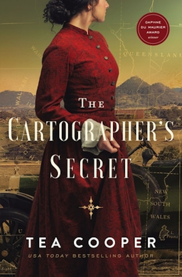 Cover image for The Cartographer's Secret, isbn: 9780785267317