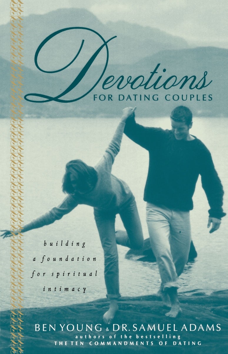 Cover image for Devotions for Dating Couples, isbn: 9780785267492
