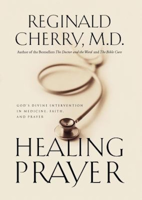 Cover image for Healing Prayer, isbn: 9780785267515