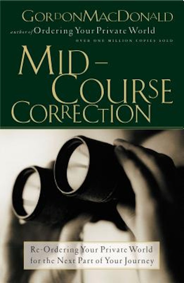 Cover image for Mid-Course Correction, isbn: 9780785267621