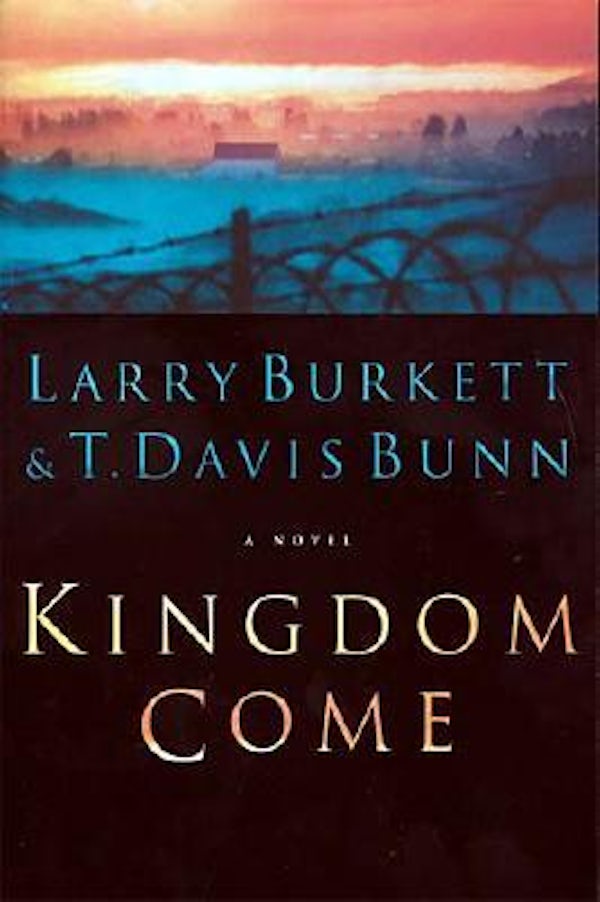 Cover image for Kingdom Come, isbn: 9780785267706