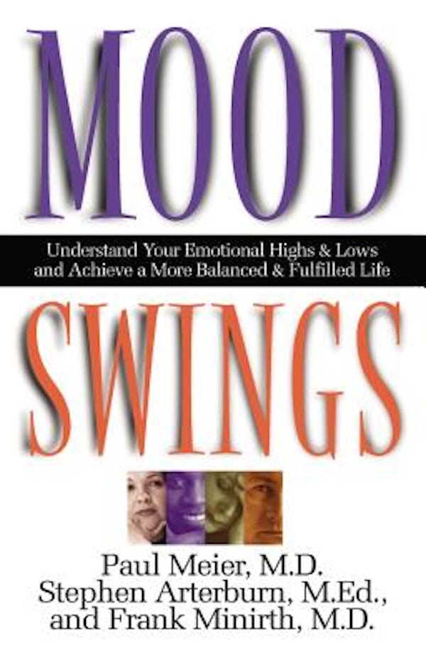 Cover image for Mood Swings, isbn: 9780785267713
