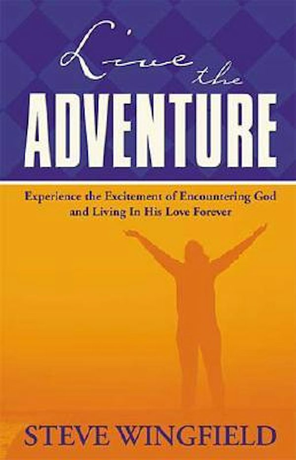 Cover image for Live the Adventure, isbn: 9780785267744
