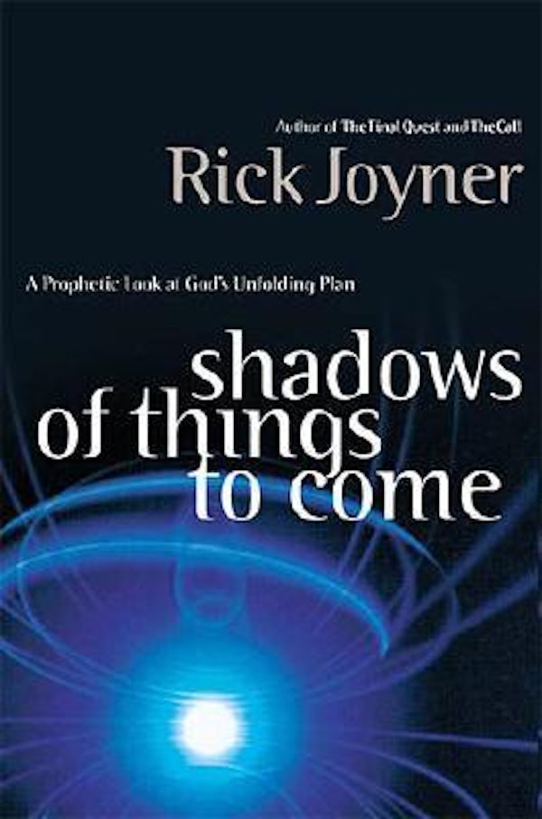 Cover image for Shadows of Things to Come, isbn: 9780785267843