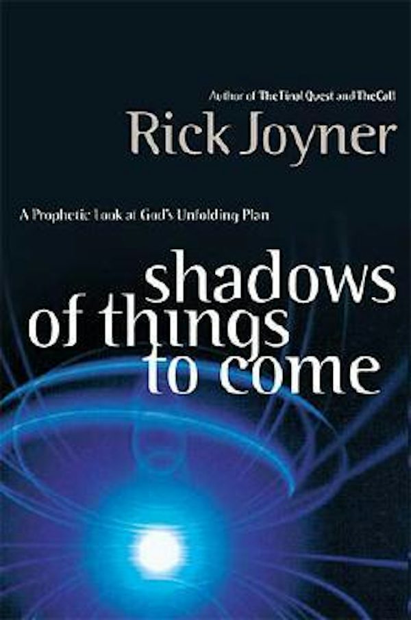 Cover image for Shadows of Things to Come, isbn: 9780785267843