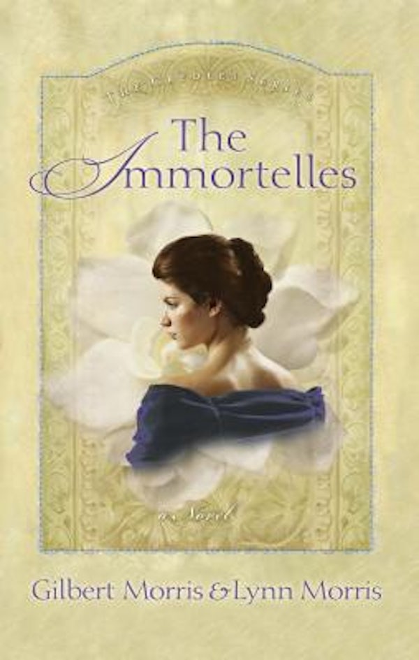 Cover image for The Immortelles, isbn: 9780785268062