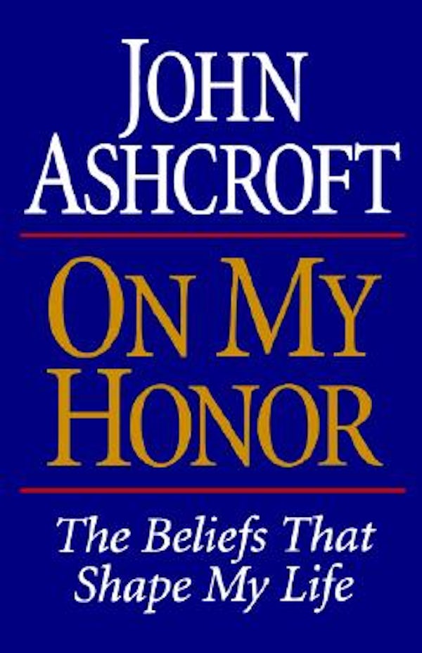 Cover image for On My Honor, isbn: 9780785268116