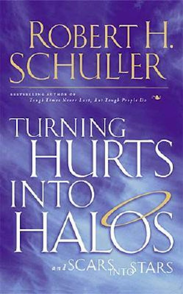 Cover image for Turning Hurts Into Halos, isbn: 9780785268192