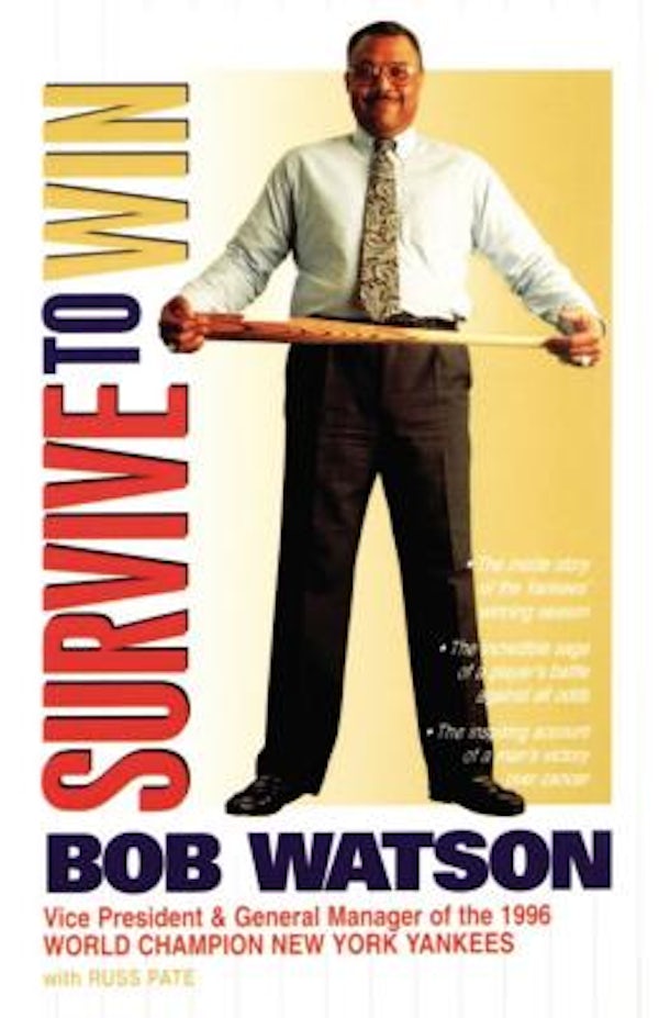 Cover image for Survive to Win, isbn: 9780785268437