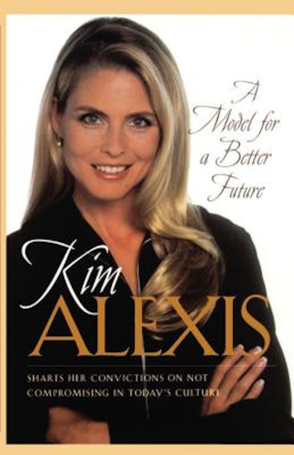 Cover image for A Model for a Better Future, isbn: 9780785268574