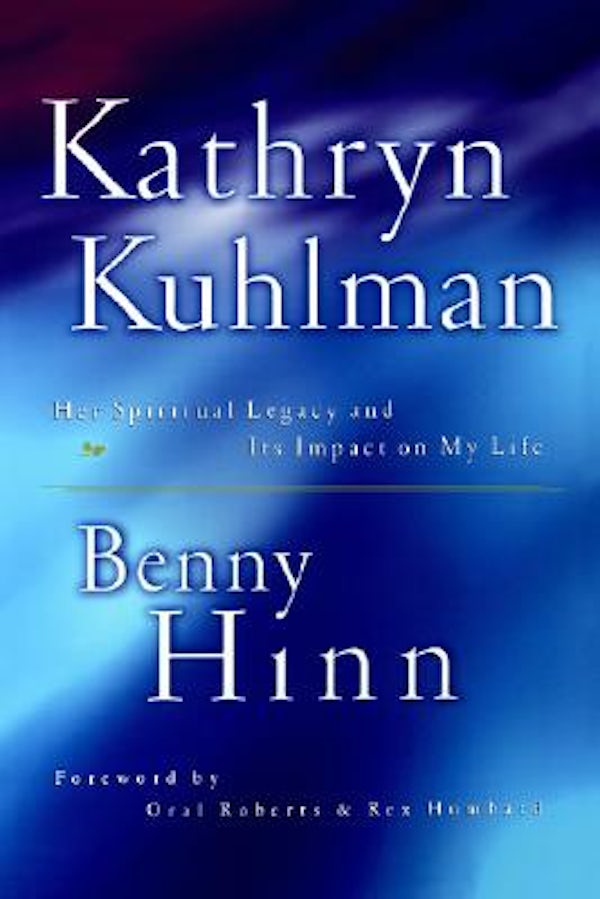 Cover image for Kathryn Kuhlman, isbn: 9780785268581