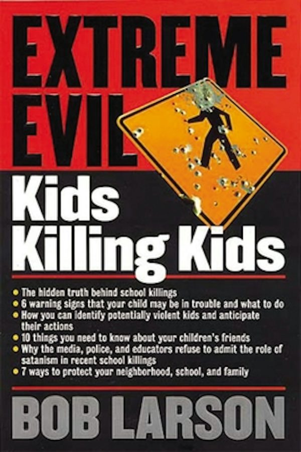 Cover image for Extreme Evil: Kids Killing Kids, isbn: 9780785268703