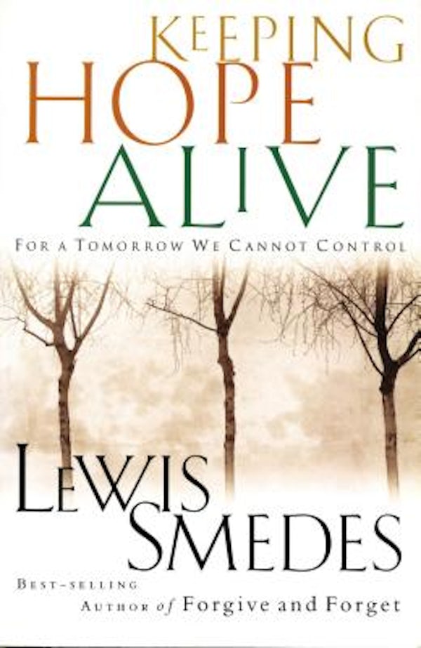 Cover image for Keeping Hope Alive, isbn: 9780785268802