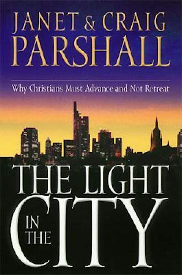 Cover image for The Light in the City, isbn: 9780785268901