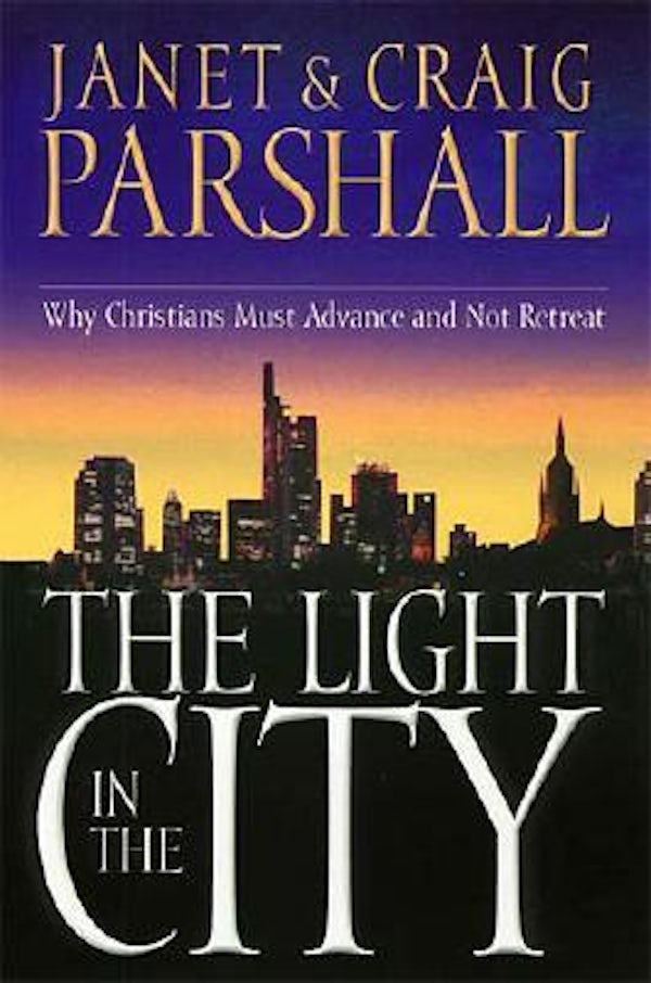 Cover image for The Light in the City, isbn: 9780785268901