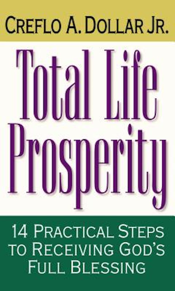 Cover image for Total Life Prosperity, isbn: 9780785269007