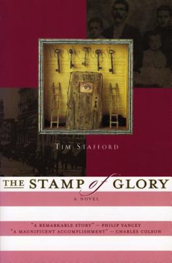 Cover image for The Stamp of Glory, isbn: 9780785269052