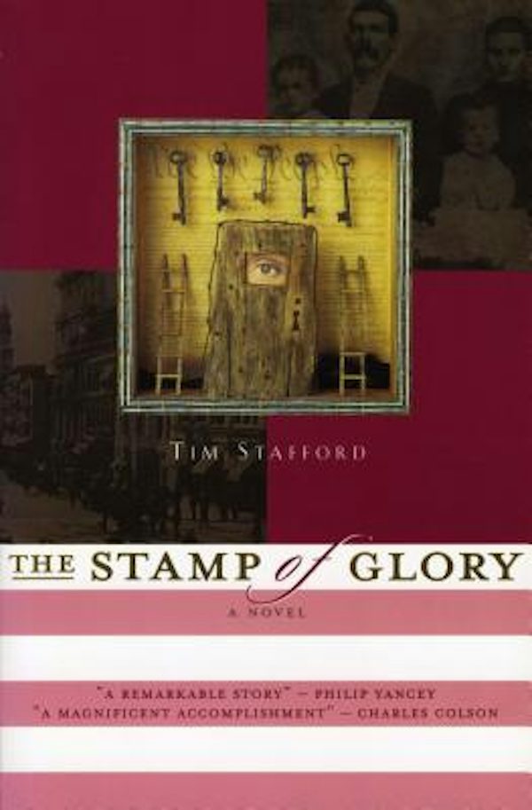 Cover image for The Stamp of Glory, isbn: 9780785269052