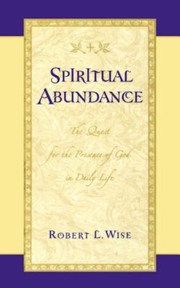 Cover image for Spiritual Abundance, isbn: 9780785269076