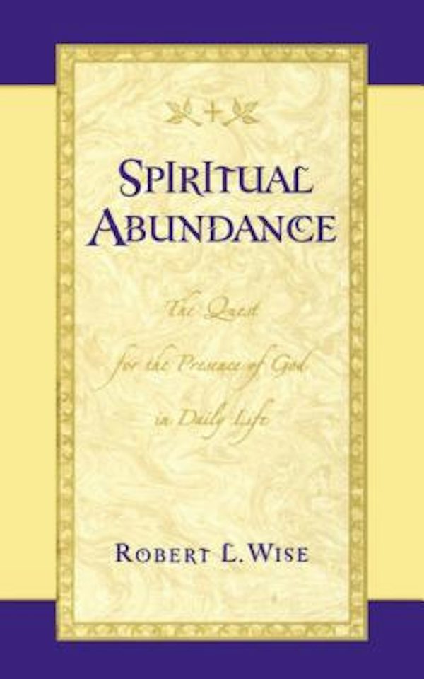 Cover image for Spiritual Abundance, isbn: 9780785269076