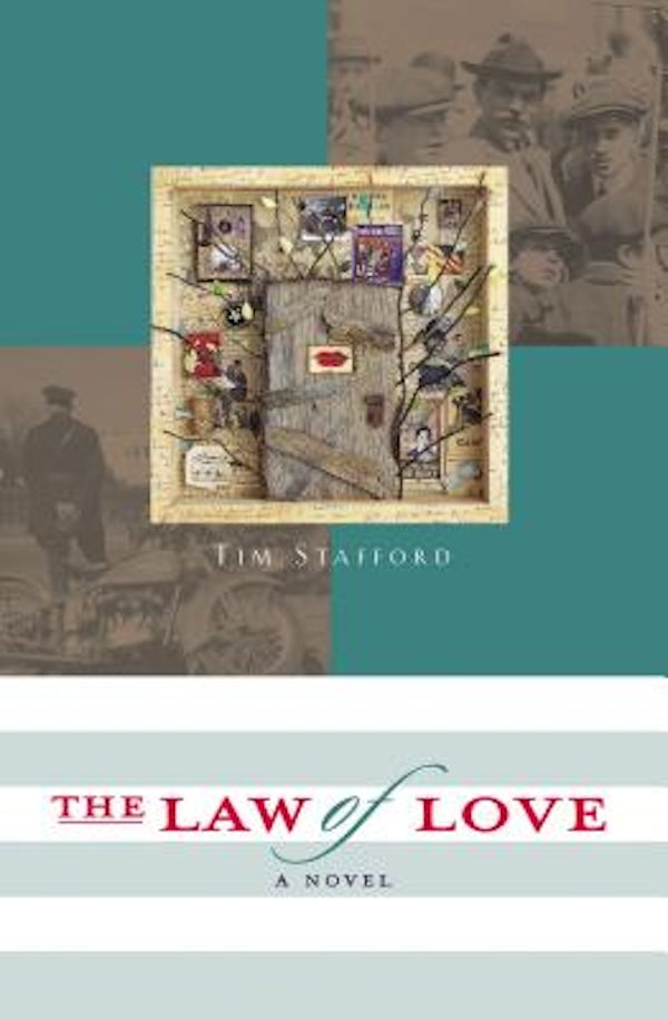 Cover image for The Law of Love: Book Three of the River of Freedom Series, isbn: 9780785269083