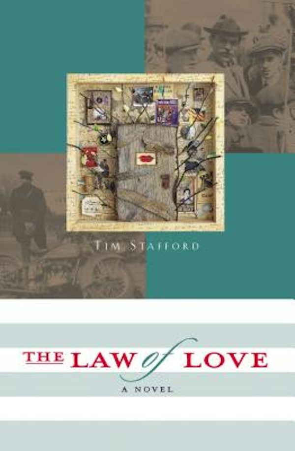 Cover image for The Law of Love: Book Three of the River of Freedom Series, isbn: 9780785269083