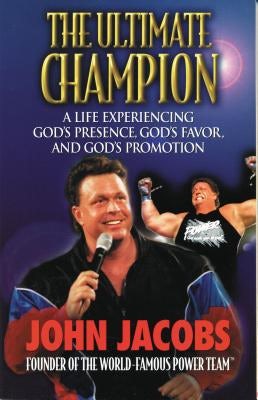 Cover image for The Ultimate Champion, isbn: 9780785269168