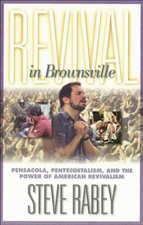Cover image for Revival in Brownsville, isbn: 9780785269427