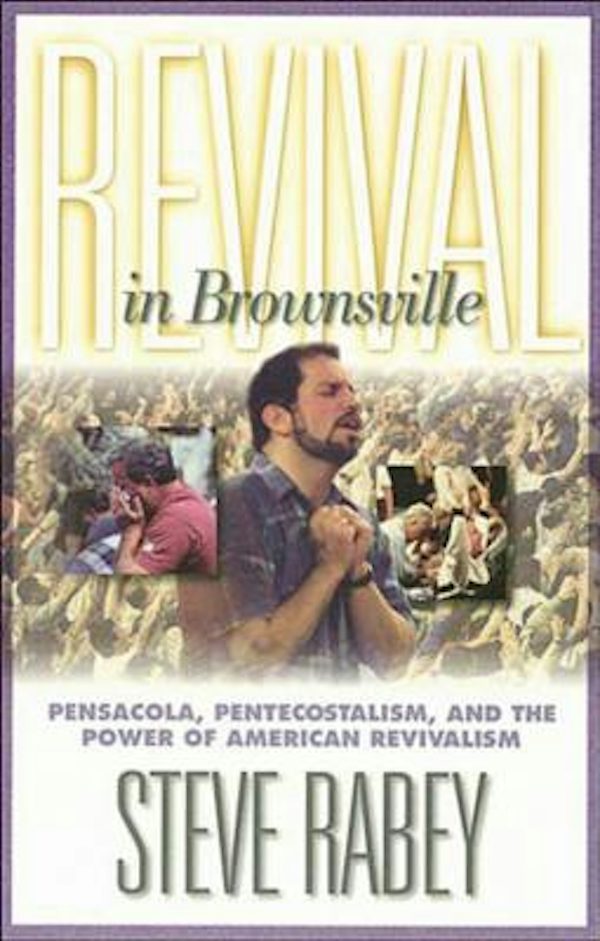 Cover image for Revival in Brownsville, isbn: 9780785269427