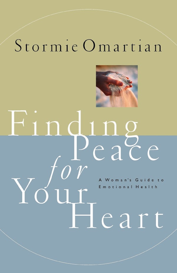 Cover image for Finding Peace for Your Heart, isbn: 9780785270386