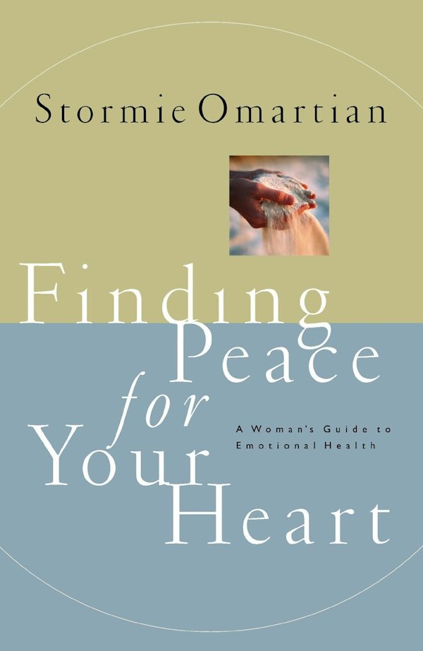 Cover image for Finding Peace for Your Heart, isbn: 9780785270386