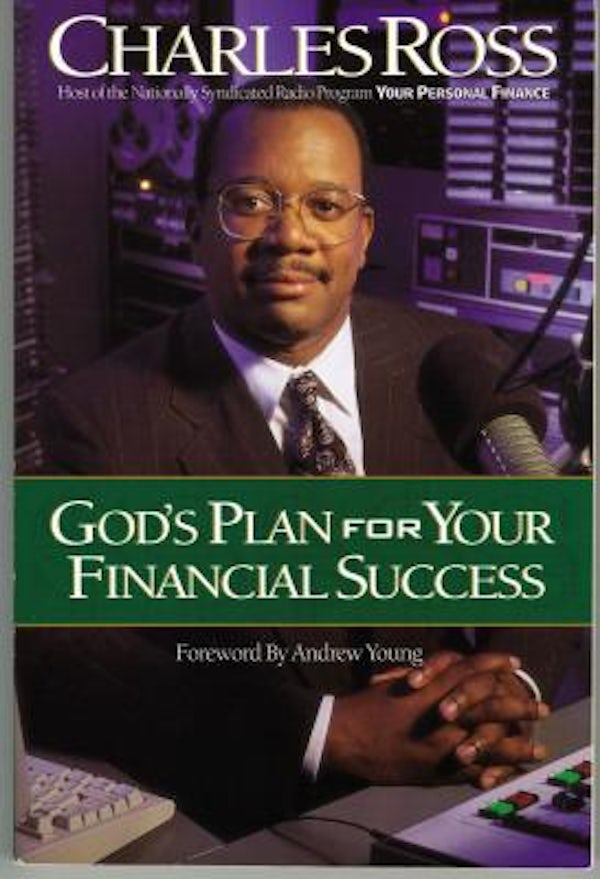 Cover image for God's Plan for Your Financial Success, isbn: 9780785270522