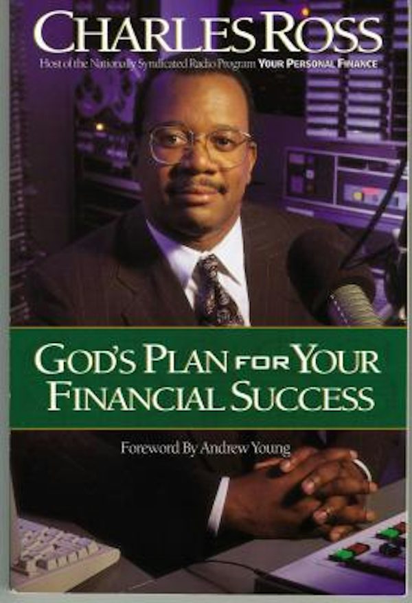 Cover image for God's Plan for Your Financial Success, isbn: 9780785270522