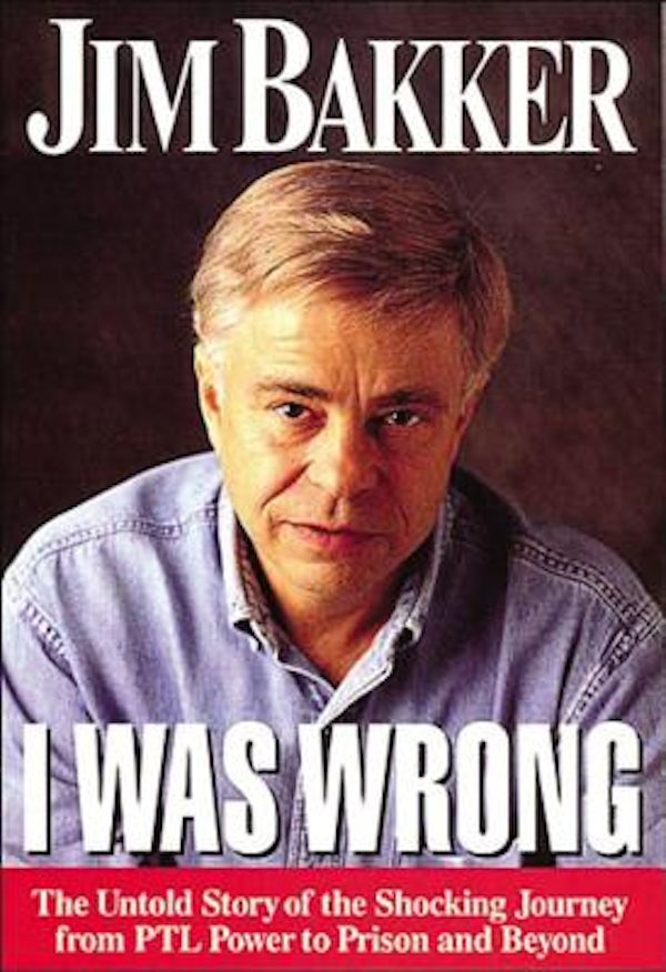 Cover image for The I Was Wrong, isbn: 9780785271369