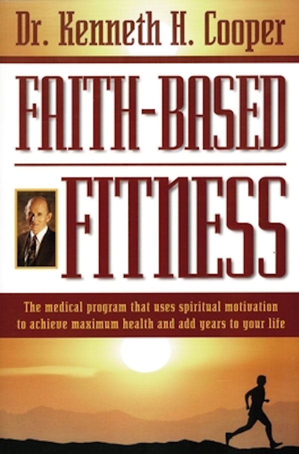 Cover image for Faith-Based Fitness, isbn: 9780785271376