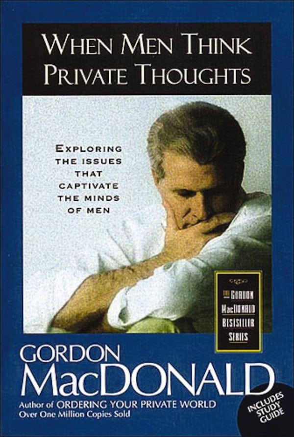 Cover image for When Men Think Private Thoughts, isbn: 9780785271635