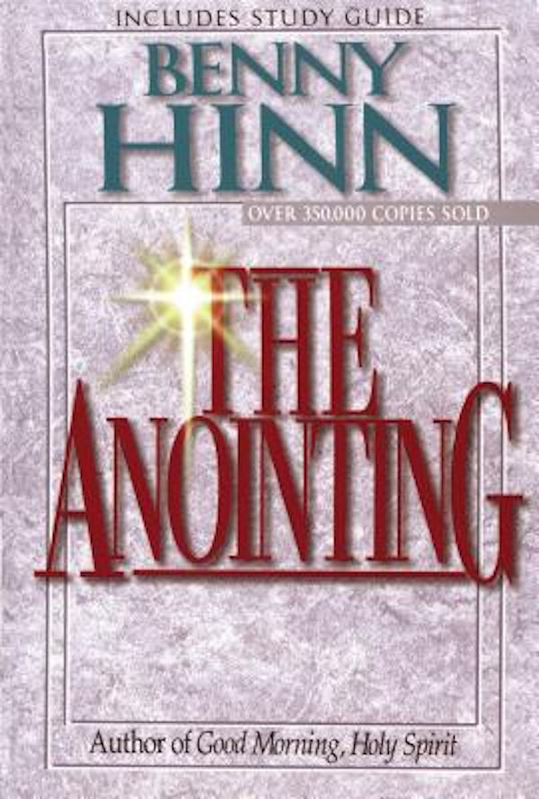 Cover image for The Anointing, isbn: 9780785271680