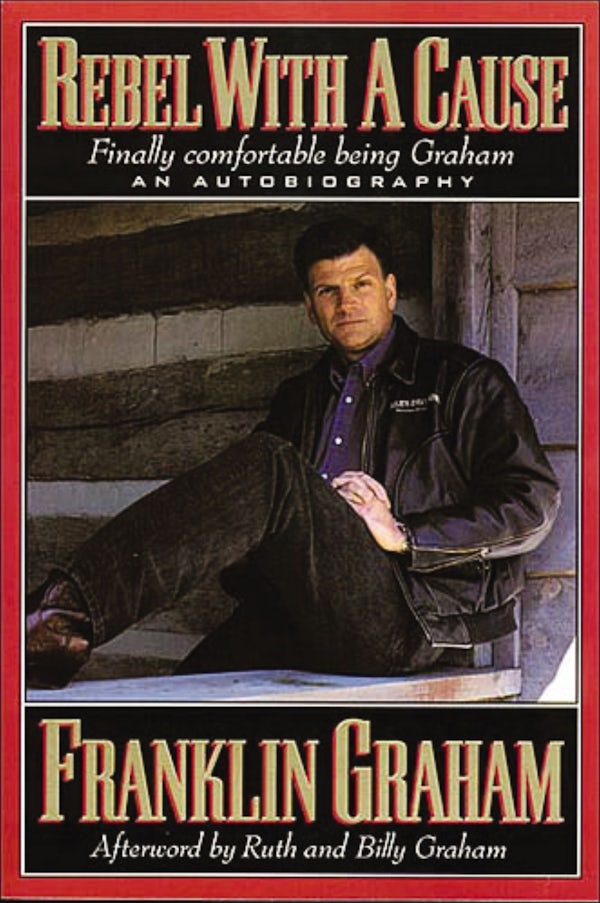 Cover image for Rebel with a Cause, isbn: 9780785271703