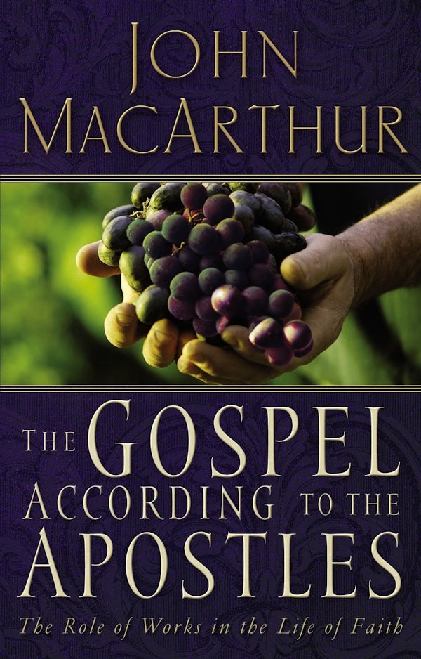 Cover image for The Gospel According to the Apostles, isbn: 9780785271802
