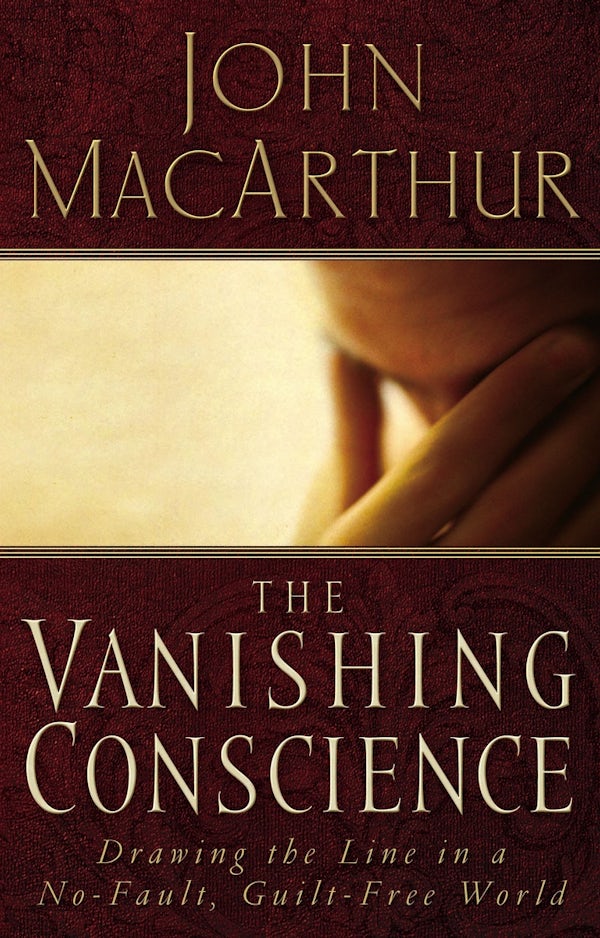 Cover image for The Vanishing Conscience, isbn: 9780785271819