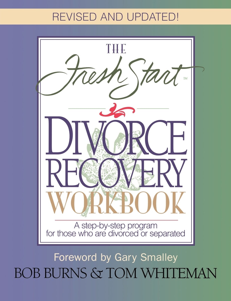 Cover image for The Fresh Start Divorce Recovery Workbook, isbn: 9780785271925