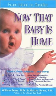 Cover image for Now That Baby is Home, isbn: 9780785272076
