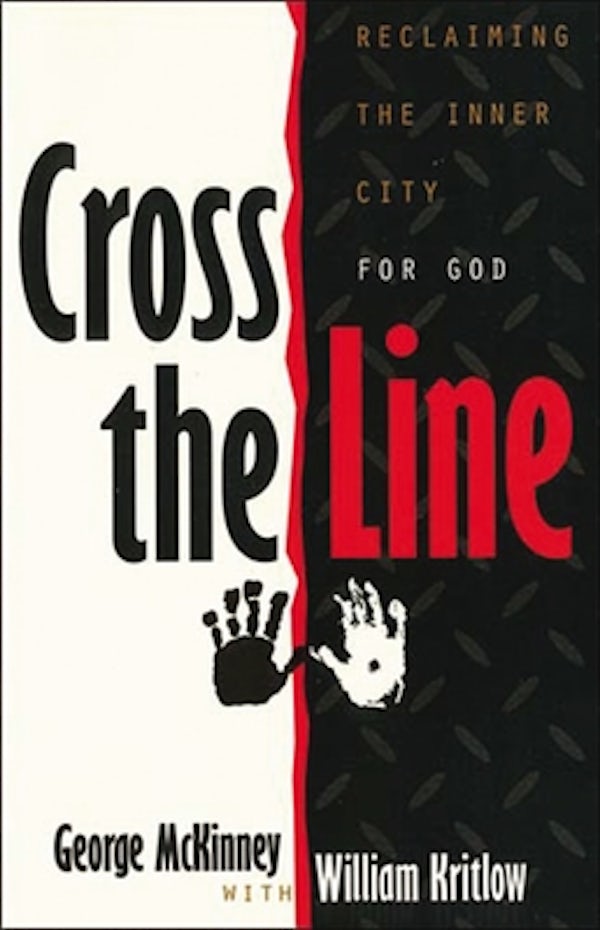 Cover image for Cross the Line, isbn: 9780785272465