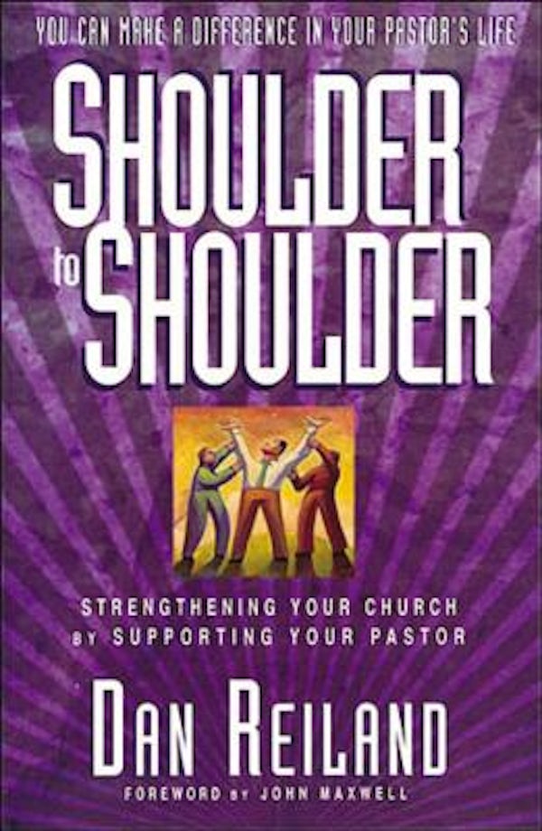 Cover image for Shoulder to Shoulder, isbn: 9780785272489